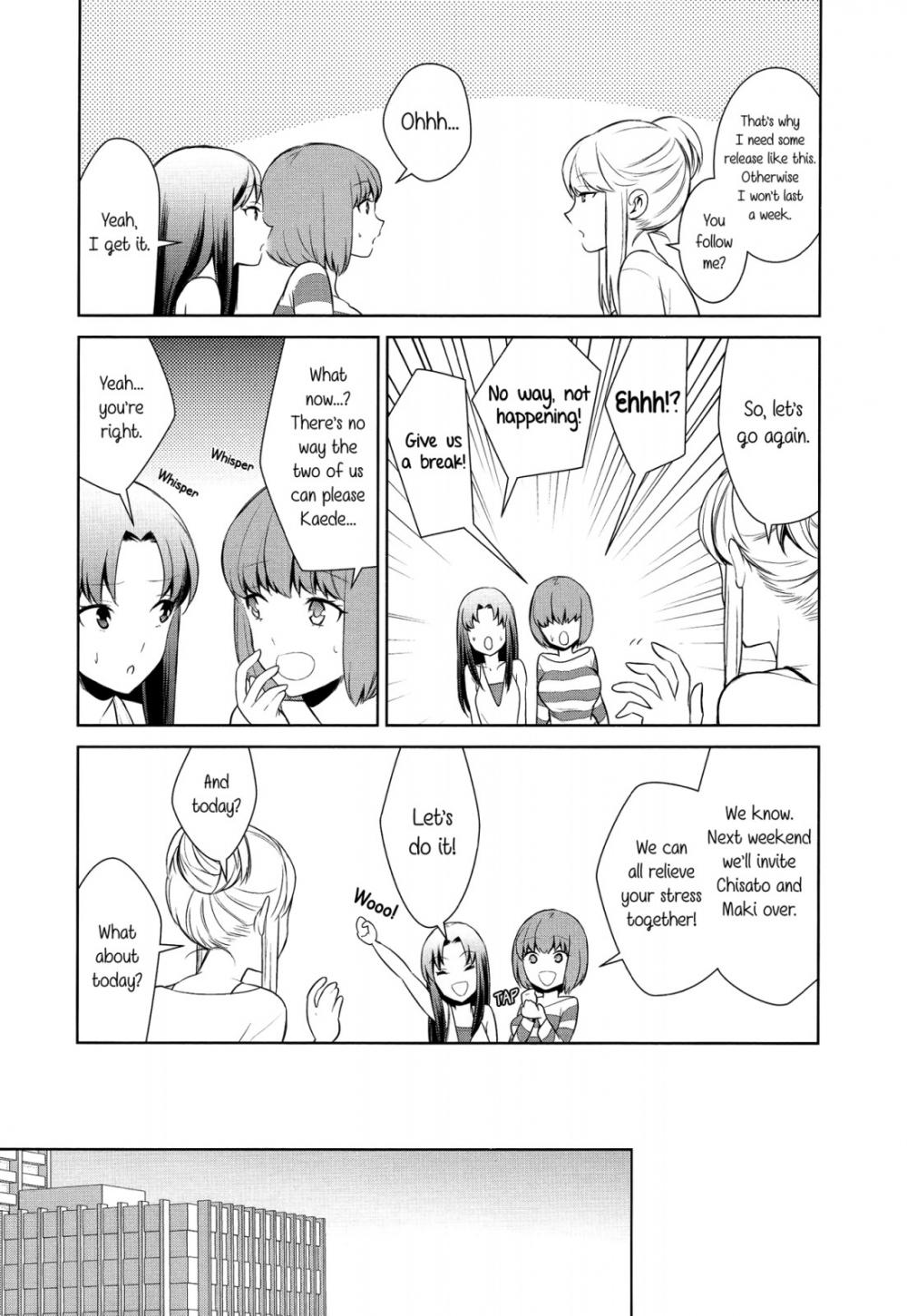 Hentai Manga Comic-Don't Make Me So Turned On-Chapter 2-9